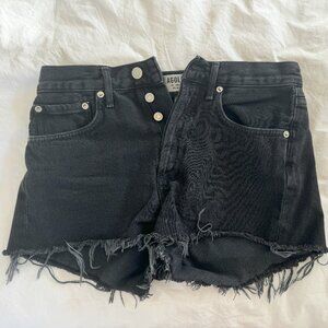 AGOLDE shorts